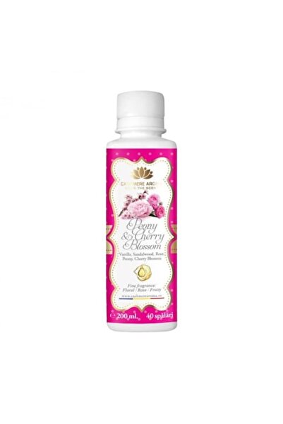 Cashmere Aroma Wear The Scent Laundry perfume, Peony&Cherry Blossom, 200 ml, Cashmere Aroma