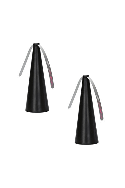 OferteTop Set of 2 Anti-Insect Fans, Protects Food Against Flies and Mosquitoes