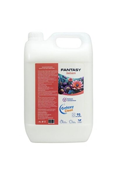 Galaxy Clean Fabric softener, Fantasy, 5L,