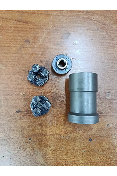 Veta budama makası şanzıman 35mm