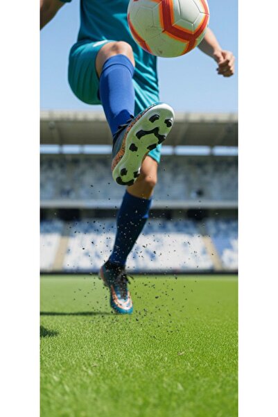 mustey Unisex Artificial Turf Soccer Shoes