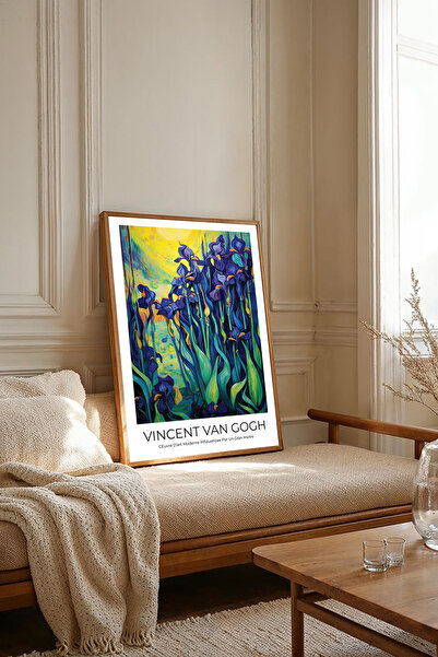 Dekorsiahome One Piece Wooden Framed Kitchen Corner Paintings Tk2596