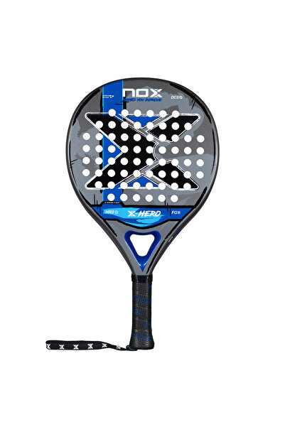 NOX X-Hero Blue 2026 Padel Raketi