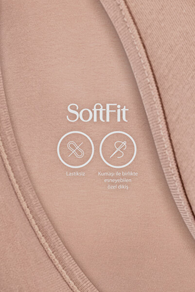 AUW Basic Women's String Strap Tank Top Modal Cotton 3-Piece - Softfit