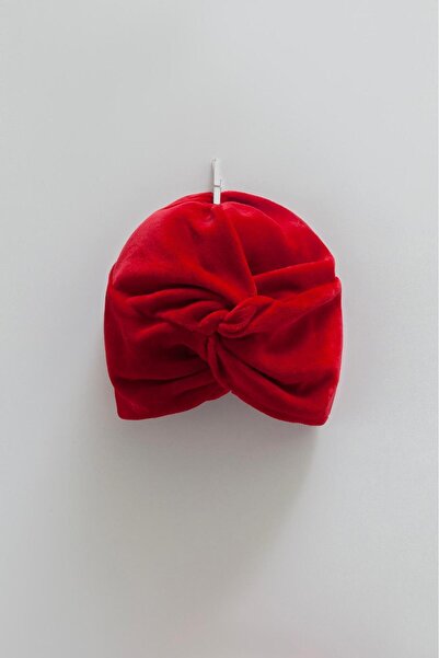 Caramell Cute Time Red Velvet Hat