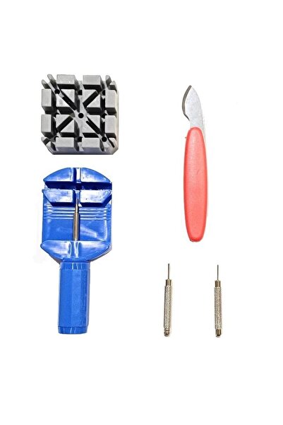 ZhlTools 5 Parça Saat Tamir Bakım Onarım Seti