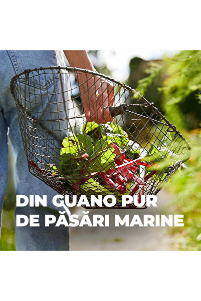 Compo Fertilizer with Guano, 1 kg,