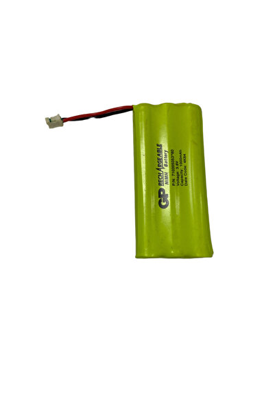 Motorola GP Rechargeable NiMH Battery 3.6V 1000mAh – Reliable Power for Gsm Devices.