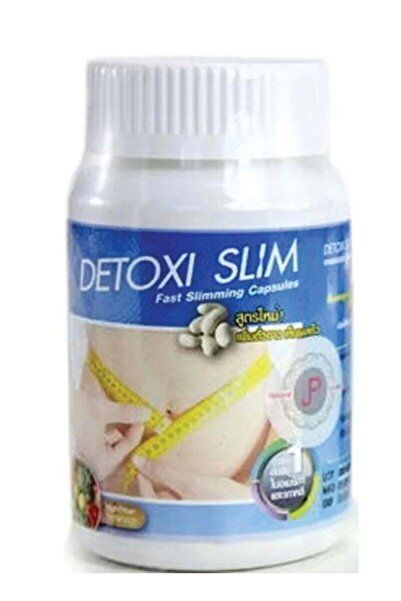 DETOXI SLIM Vitamin