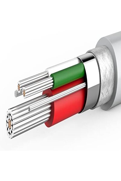 Anker PowerLine Micro USB Charging Cable 6ft (1.8m) - White - A8133H21