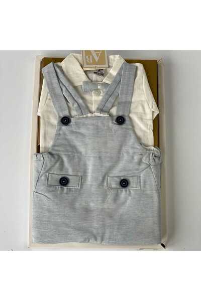 Ayfi Baby Baby jumpsuit with shirt