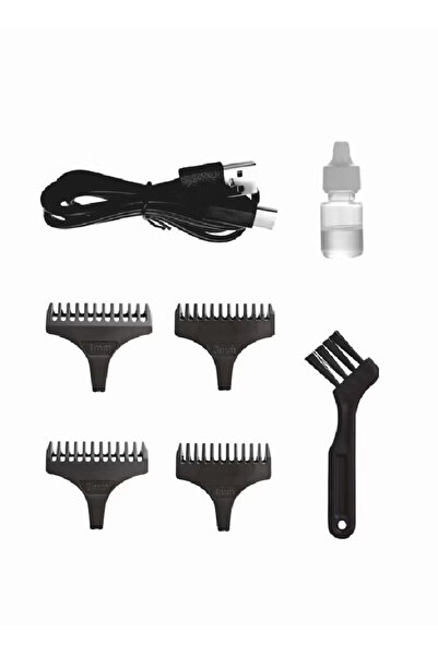 Denx DINEX DX1362 Shaver – Fast Type-C Charging, Steel Blade, Professional Performance for Men