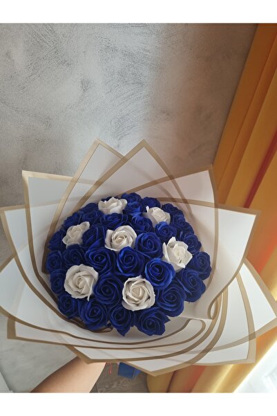 Store.sedas Buchet 37 trandafiri de sapun