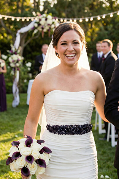 Hayalperest boncuk Crystal Beaded Custom Design Wedding Dress and Evening Dress Belt - Elegant Waist Accessory