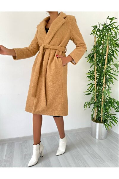 GİYSİ DÜNYASI 57 BULLET FABRIC COAT