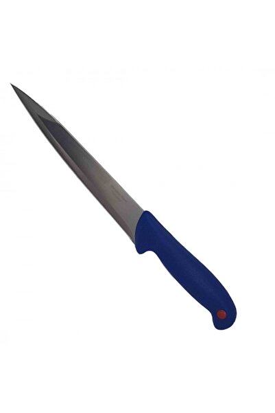 OEM Cuțit profesional pentru înțepat și jupuit, vârf cu două muchii, oțel carbon, 34 cm