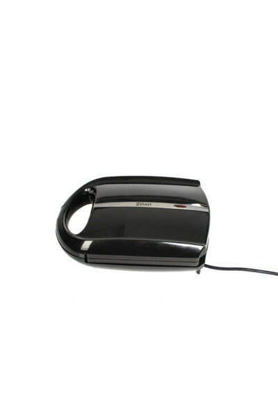 Zilan Sandwich Maker XL Durable - 1600W, 4 Portions, Indicator Light, Non-Stick Plates, ZLN 4841