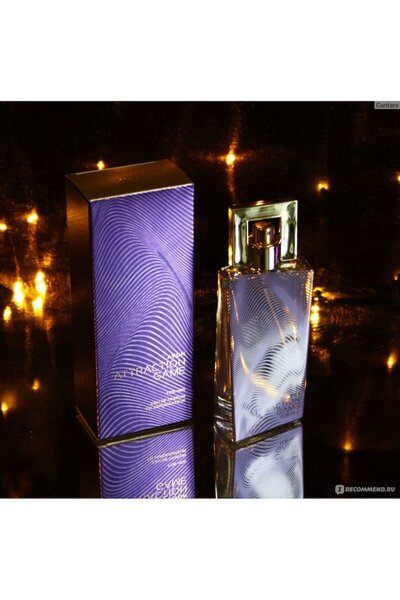 AVON Attraction Game Eau de Parfum for Her, Avon, 50ml