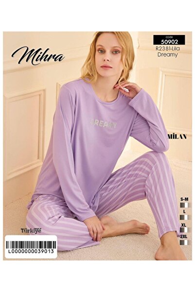 Mihra Set pijamale Milan PJF5090205