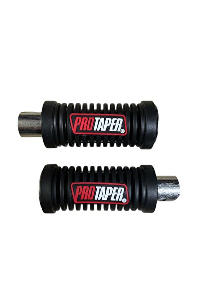 MOTORKİT MK PROTAPER CG ARKA BASAMAK KIRMIZI - SİYAH [TAKIM] PROTAPER