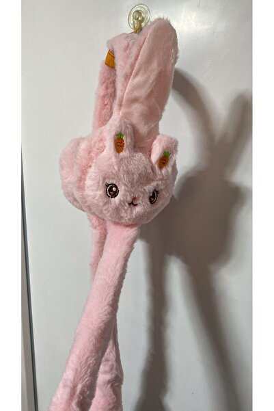 EBMER Ears Shield Movable Plush Headset Cool Plays with Sound High Plush Quality Earphone