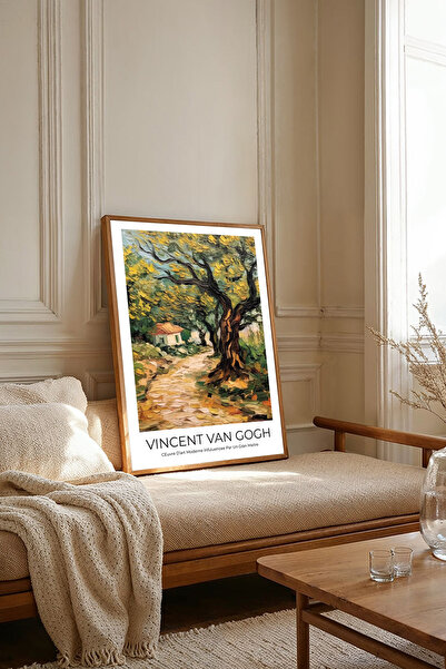 Dekorsiahome One Piece Wooden Framed Kitchen Corner Paintings Tk2597