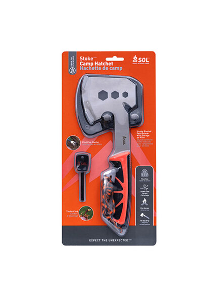 SOL ستوك كامب هاتشيت