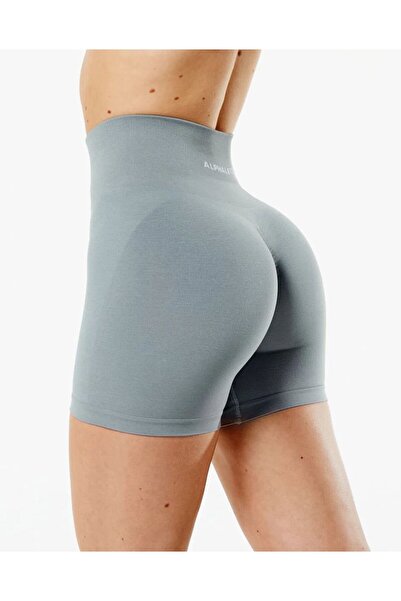 ALPHALETE Drawstring Shaping / Sculpting Women's Sports Shorts