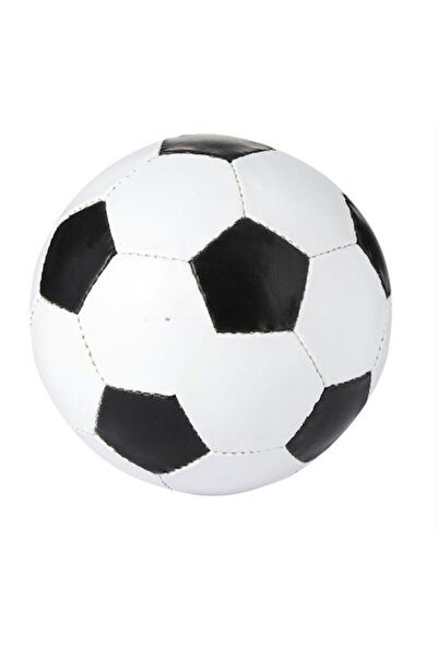 OEM Minge de fotbal, alb/negru