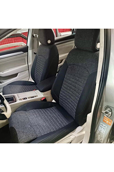 Nova Volkswagen Passat B8 Araca Özel Dikim Koltuk Kılıfı