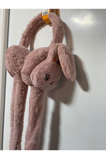 EBMER Ears Shield Movable Plush Headset Cool Plays with Sound High Plush Quality Earphone