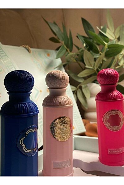 GISSAH Story perfume set package