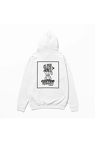 CANDLEMASTORE Coffee & Flowers - Hoodie