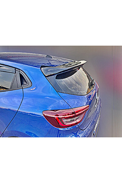 ANKARA BODYKİT CLİO 5 SPOİLER - BOYASIZ - PLASTİK