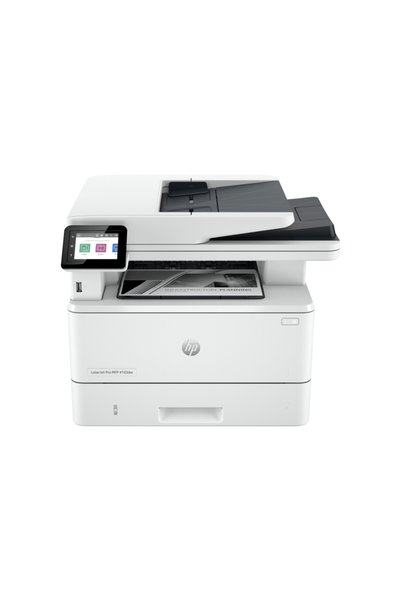 HP طابعة LaserJet Pro MFP 4103dw