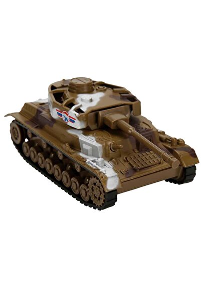 FABBA TOYS 3964 DC Açık Tank Oyun Seti – PB 4A 12D Asortili Aksiyonlu Araç Ko...