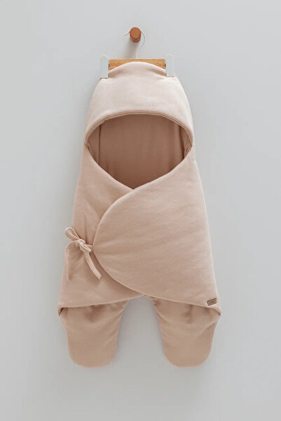 Caramell Basic Baby Carrier Brown