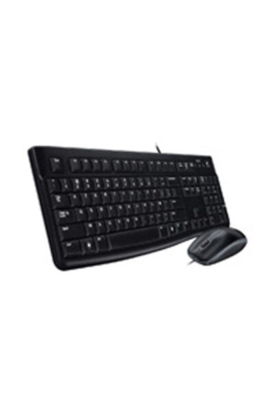 logitech WIRED KEYBOARD & MOUSE MK 120