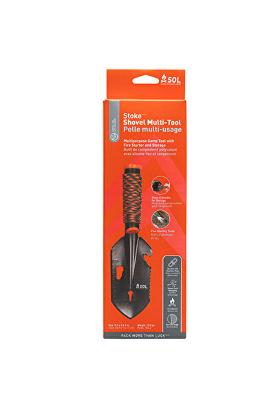 SOL مجرفة ستوك