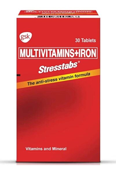 Stresstabs stresstab