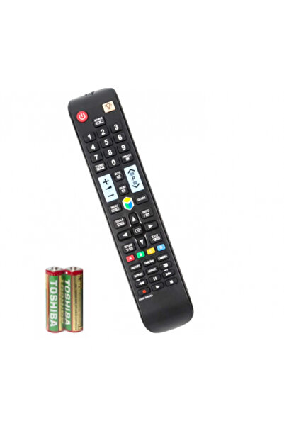 KlaussTech Τηλεχειριστήριο γενικής χρήσης για τηλεόραση Samsung LED/LCD, Τύπο...