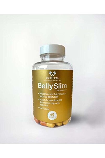 Jourital Belly Slim Capsules
