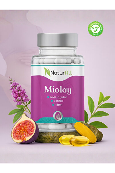 Naturall MİOLAY (Kadınlara Özel)