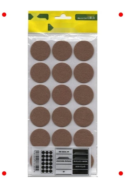 markentegra ستة زين كوتريز (35 مم، بني)