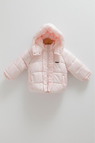 Caramell Inside Is Welsof Waterproof Jacket