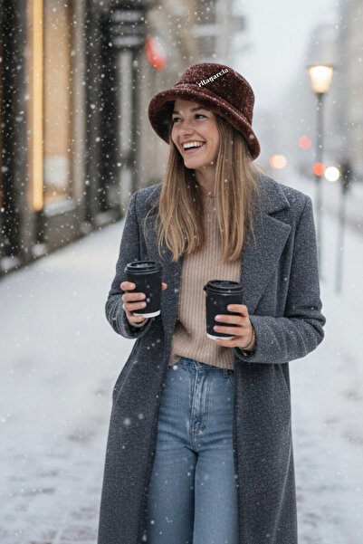 Ritagarcia Plush Bucket Bucket Hat