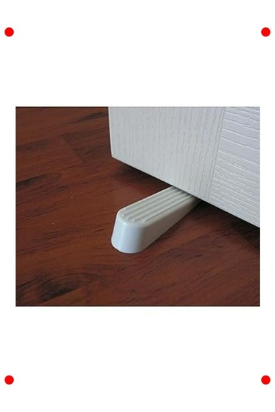 markentegra مانع انزلاق تحت الباب - طقم من قطعتين