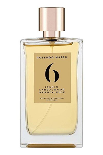 Rosendo Mateo رقم 6 أو دو بارفان 100 مل