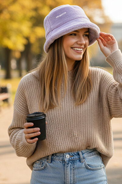 Ritagarcia Plush Bucket Bucket Hat