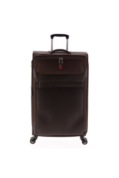 Gladiator 2000 4 Rollen Trolley 78 cm mit Dehnfalte